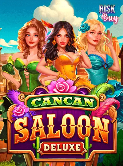 ক্যানক্যান সালুন ডিলাক্স