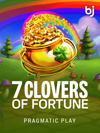 7 Clovers of Fortunepng