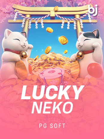 Lucky Nekopng
